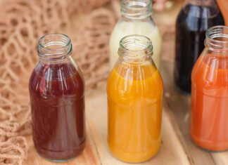 The ancient drink that powers Indonesia