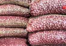Onion imports halted: Farmers happy, not consumers