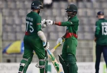 Bangladesh Pulverize Ireland on Milestone Setting Day