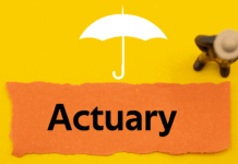 Insurance Actuary -A Travel thru’ Past to the Future
