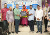 110 waste workers receive healthcare at UNDP health camps in Tangail