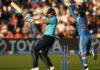 Root’s 99 not out sees England to ODI series-levelling win over India