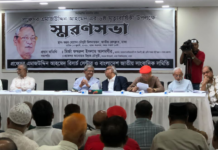 Opposition misleading people over July Charter: Fakhrul