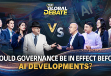 Global Debate: Should governance be in effect before AI developments?