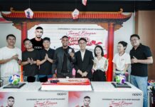OPPO unveils premium flagship store at Bashundhara City shopping mall
